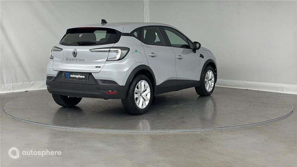 Captur 1.8 E-Tech full hybrid 160ch Evolution - 25 2025 occasion 59640 Dunkerque