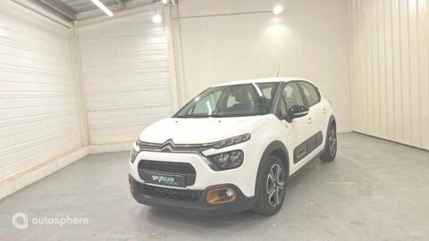 Citroën C3 1.5 BlueHDi 100ch S&S C-Series E6.d 2022 occasion ORTHEZ 64300