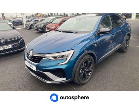 Renault Arkana 1.3 TCe 160ch FAP RS Line EDC -21B 2022 occasion Meaux 77100