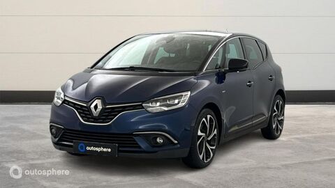 Renault Sc&eacute;nic 1.7 Blue dCi 120ch Intens EDC 2020 occasion JARNY 54800