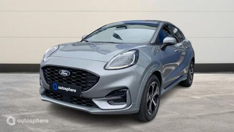 Puma 1.0 EcoBoost Hybrid 125ch ST-Line S&S Powershift 2026 occasion 08000 Charleville-M&eacute;zi&egrave;res