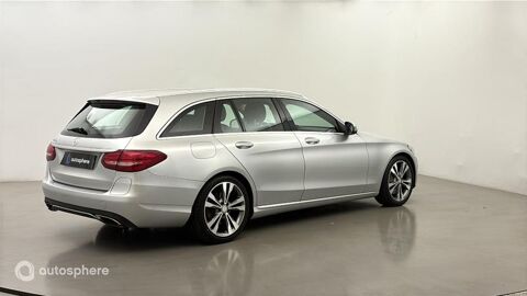 Classe C 350 e Executive 7G-Tronic Plus 2016 occasion 17138 Puilboreau