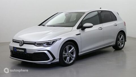 Volkswagen Golf 2.0 TDI SCR 150ch R-Line DSG7 2024 occasion Poitiers 86000