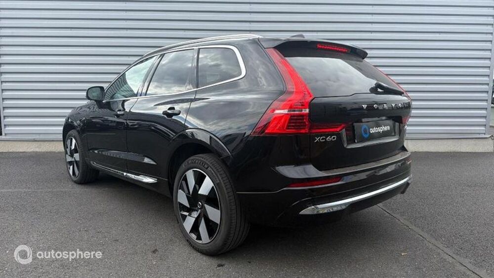 XC60 T6 Hybride Rechargeable 253 + 145ch Ultra Style Chrome Geart 2025 occasion 60740 Saint-Maximin