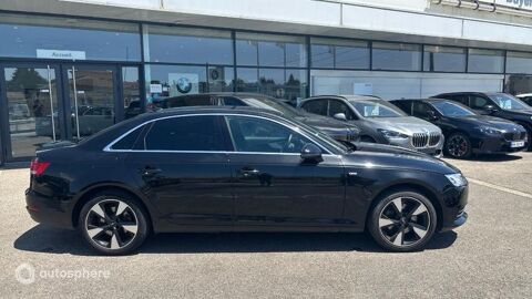A4 1.4 TFSI 150ch S line 2016 occasion 30100 Al&egrave;s