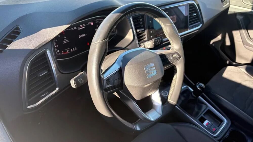 Ateca 2.0 TDI 115ch Start&Stop Urban 2021 occasion 13300 Salon-de-Provence