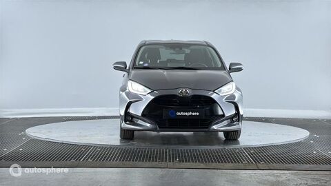 Yaris 120 VVT-i Design 5p MY22 2022 occasion 69410 Champagne-au-Mont-d'Or