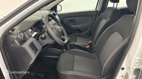 Duster 1.0 ECO-G 100ch Essential 4x2 2022 occasion 59470 Wormhout