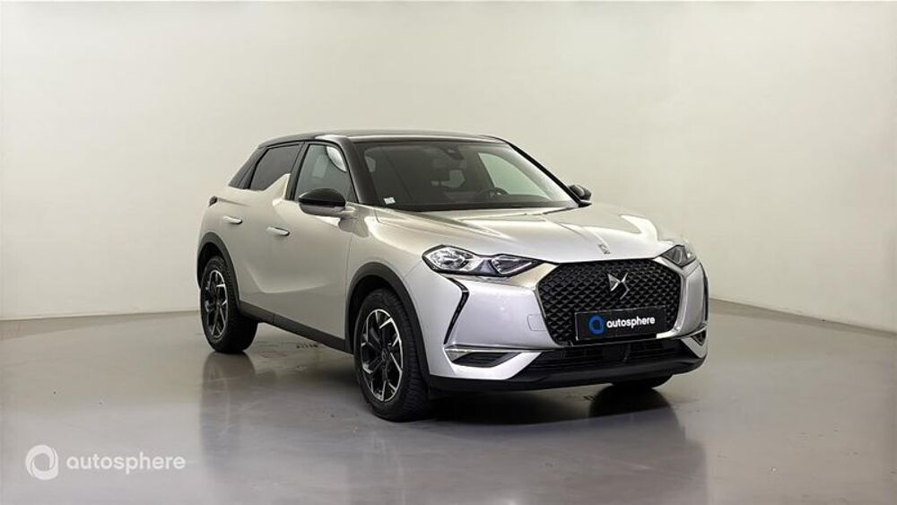 DS3 PureTech 100ch So Chic 2021 occasion 16430 Champniers
