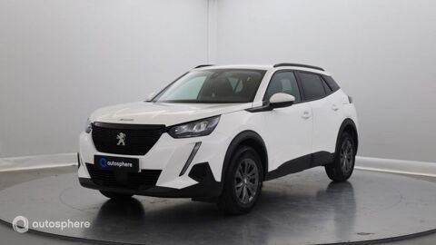 Peugeot 2008 1.5 BlueHDi 110ch S&S Style 2022 occasion Compiègne 60200
