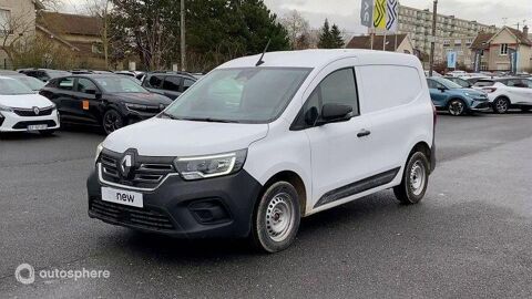 Renault Kangoo L1 E-Tech EV45 dc 80kw Grand Confort 2022 occasion Châlons-en-Champagne 51000