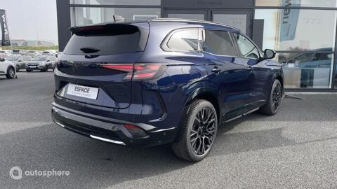Espace 1.2 E-Tech full hybrid 200ch esprit Alpine 5 places - 25 2025 occasion 57400 Buhl-Lorraine