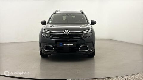 C5 aircross Hybrid 225ch Shine Pack e-EAT8 2021 occasion 79000 Niort