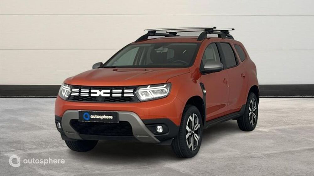 Duster 1.0 ECO-G 100ch Journey + 4x2 2023 occasion 59223 Roncq