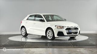 A1 25 TFSI 95ch Advanced S tronic 7 2022 occasion 44000 NANTES