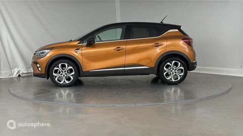 Captur 1.3 TCe 140ch FAP Intens -21 2023 occasion 02200 Soissons