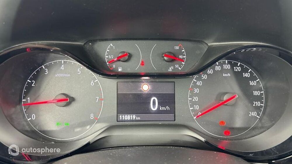 Corsa 1.2 Turbo 100ch Edition 2021 occasion 63000 Clermont-Ferrand