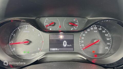 Corsa 1.2 Turbo 100ch Edition 2021 occasion 63000 Clermont-Ferrand
