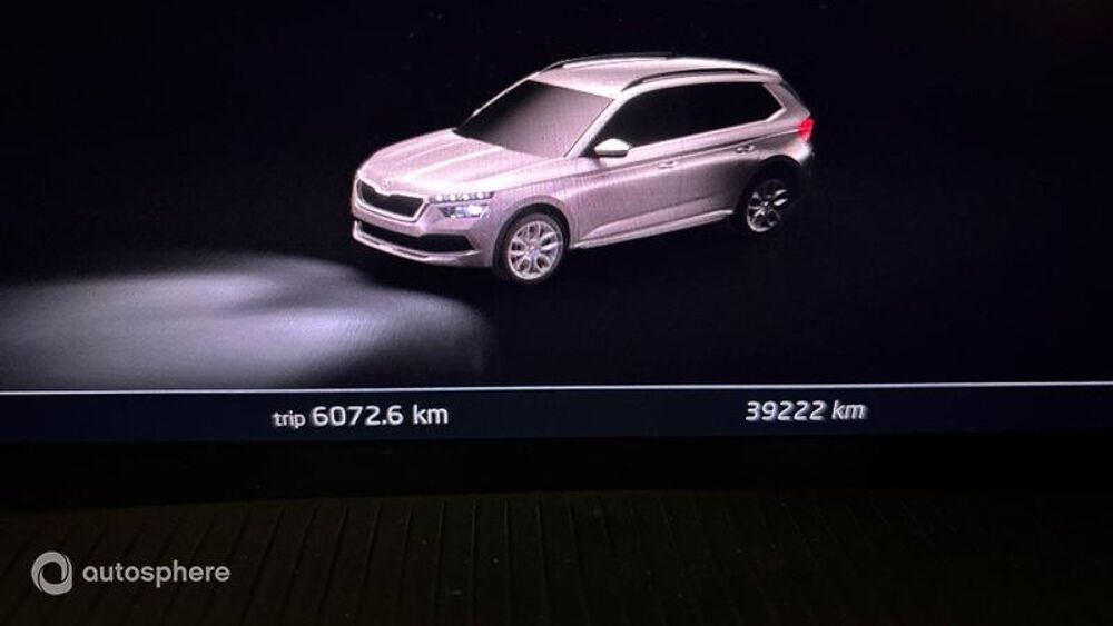 Kamiq 1.0 TSI Evo 110ch Ambition DSG7 2023 occasion 33260 LA TESTE DE BUCH