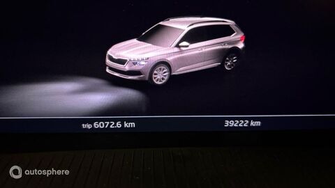 Kamiq 1.0 TSI Evo 110ch Ambition DSG7 2023 occasion 33260 LA TESTE DE BUCH