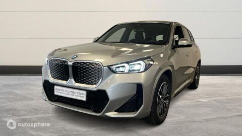 BMW X1 ieDrive20 204ch M Sport 2024 occasion Villeneuve-d'Ascq 59650