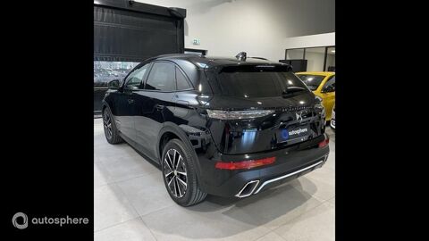 DS7 1.6 Plug-in Hybrid 225ch Jules Verne 2026 occasion 63000 Clermont-Ferrand