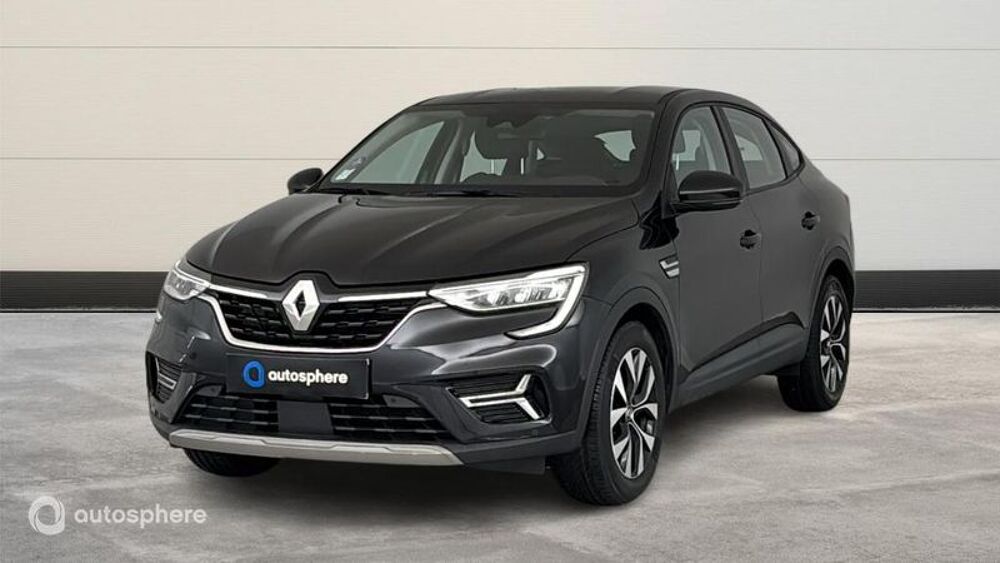 Arkana 1.6 E-Tech 145ch Zen FULL HYBRID 2022 occasion 51100 Reims