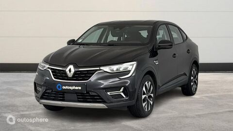 Renault Arkana 1.6 E-Tech 145ch Zen FULL HYBRID 2022 occasion Reims 51100