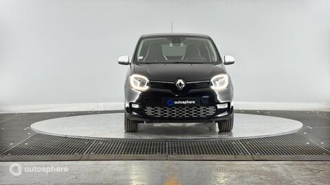 Twingo E-Tech Electric Urban Night R80 Achat Int&eacute;gral 2022 occasion 74200 Thonon-les-Bains