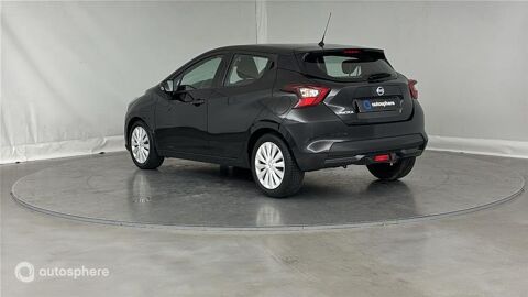 Micra 1.0 IG-T 92ch Acenta 2021.5 2022 occasion 59160 Lomme