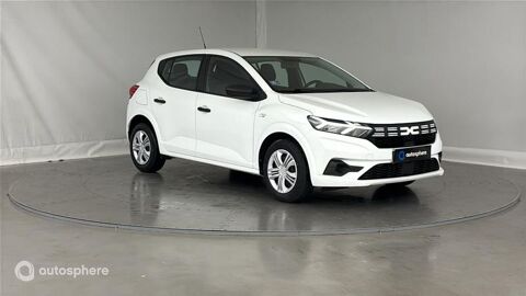 Sandero 1.0 ECO-G 100ch Essential 2023 occasion 59223 Roncq