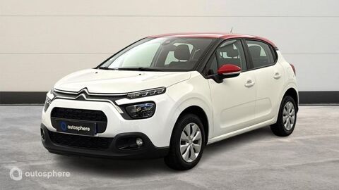 Citro&euml;n C3 1.2 PureTech 83ch S&S Feel Business 2021 occasion Champniers 16430