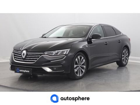Renault Talisman 1.7 Blue dCi 150ch Intens 2020 occasion Chauny 02300