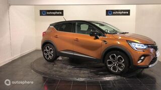 Captur 1.0 TCe 100ch Intens GPL - 20 2020 occasion 57000 Metz