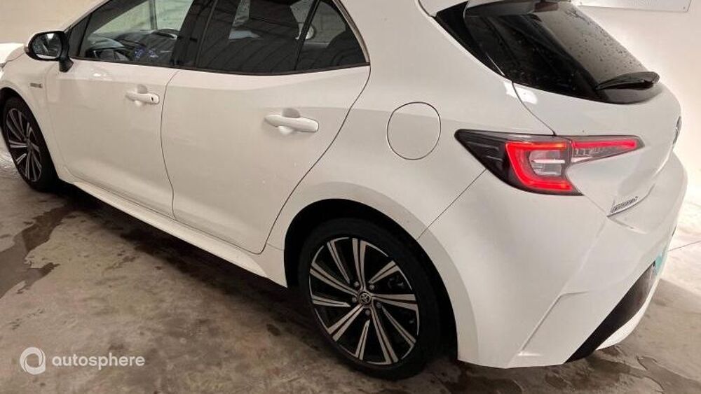 Corolla 122h Design MY21 2021 occasion 30133 Les Angles