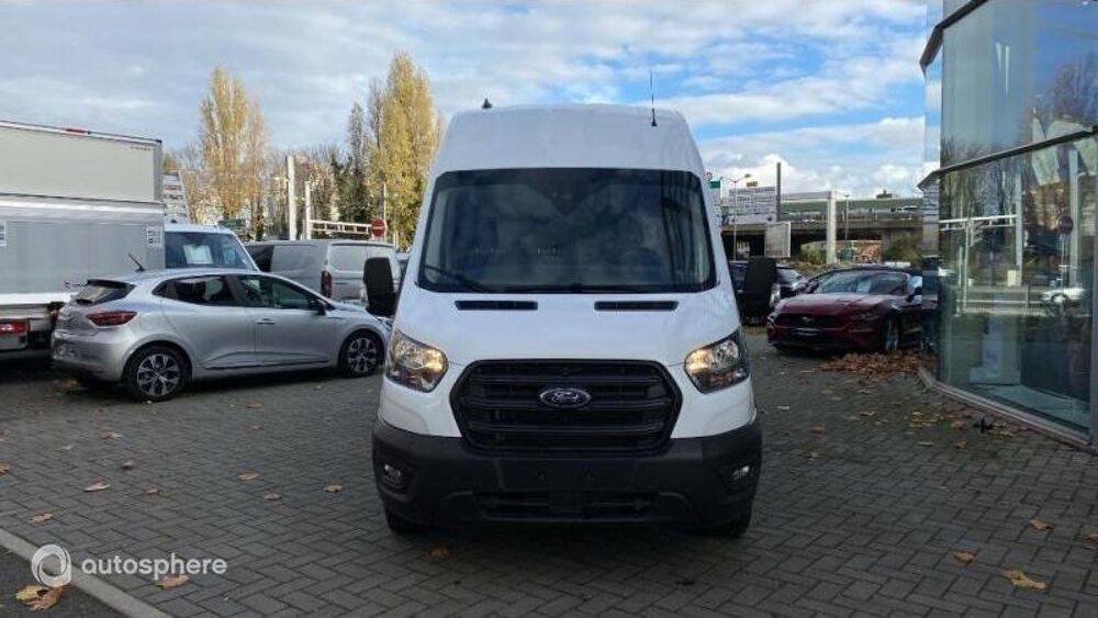 Transit T350 L2H2 2.0 EcoBlue 130ch Trend 2025 occasion 92000 Nanterre