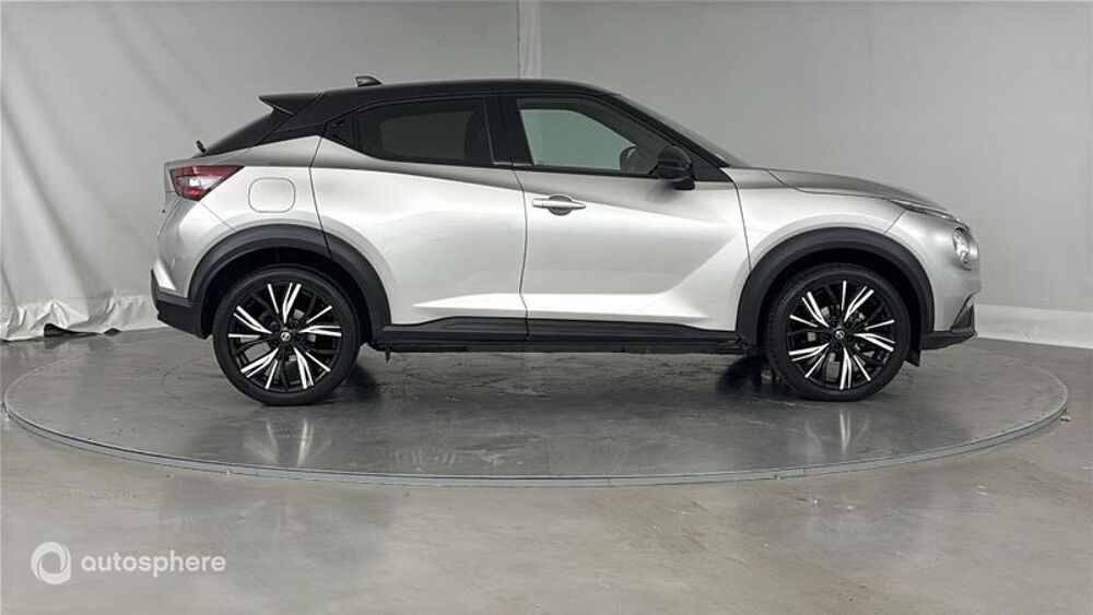 Juke 1.0 DIG-T 114ch N-Design DCT 2021.5 2021 occasion 51100 Reims