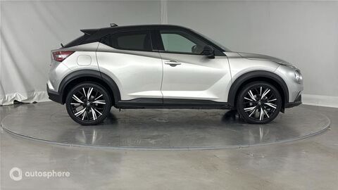 Juke 1.0 DIG-T 114ch N-Design DCT 2021.5 2021 occasion 51100 Reims