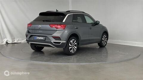 T-ROC 2.0 TDI 150ch Active DSG7 2021 occasion 44000 NANTES