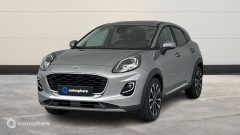 Annonce voiture Ford Puma 18499 €