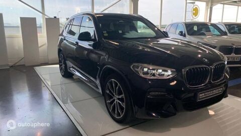 X3 xDrive20dA 190ch M Sport 2020 occasion 59113 Seclin