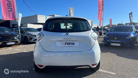 Zo&eacute; (LOCATION BATTERIE) Life charge normale R75 2018 occasion 84120 Pertuis