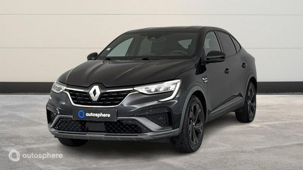 Arkana 1.6 E-Tech hybride 145ch RS Line Fast Track 2022 occasion 02200 Soissons