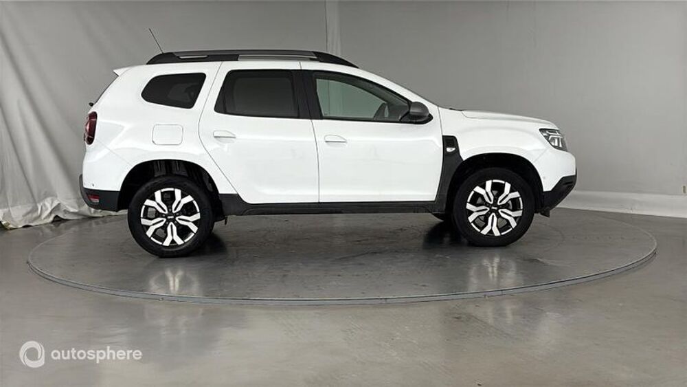 Duster 1.3 TCe 130ch FAP Journey 4x2 2023 occasion 51200 &Eacute;pernay