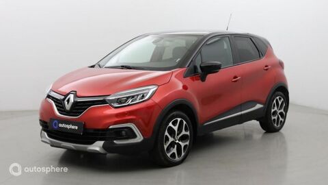Renault Captur 1.3 TCe 150ch energy S-Edition 2018 occasion Clermont-Ferrand 63000
