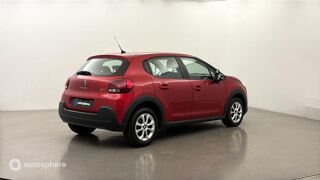 C3 1.5 BlueHDi 100ch S&S PLUS 2024 occasion 16430 Champniers