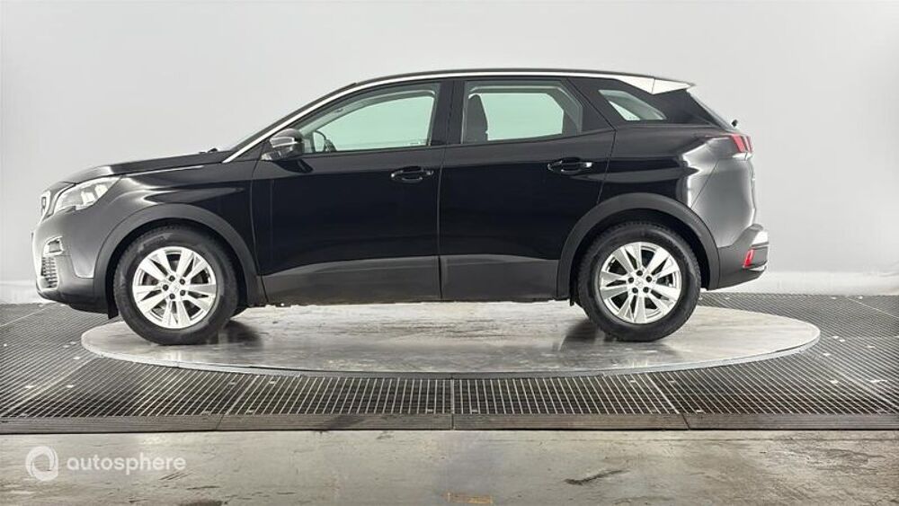 3008 1.2 PureTech 130ch Active S&S 2018 occasion 63000 Clermont-Ferrand