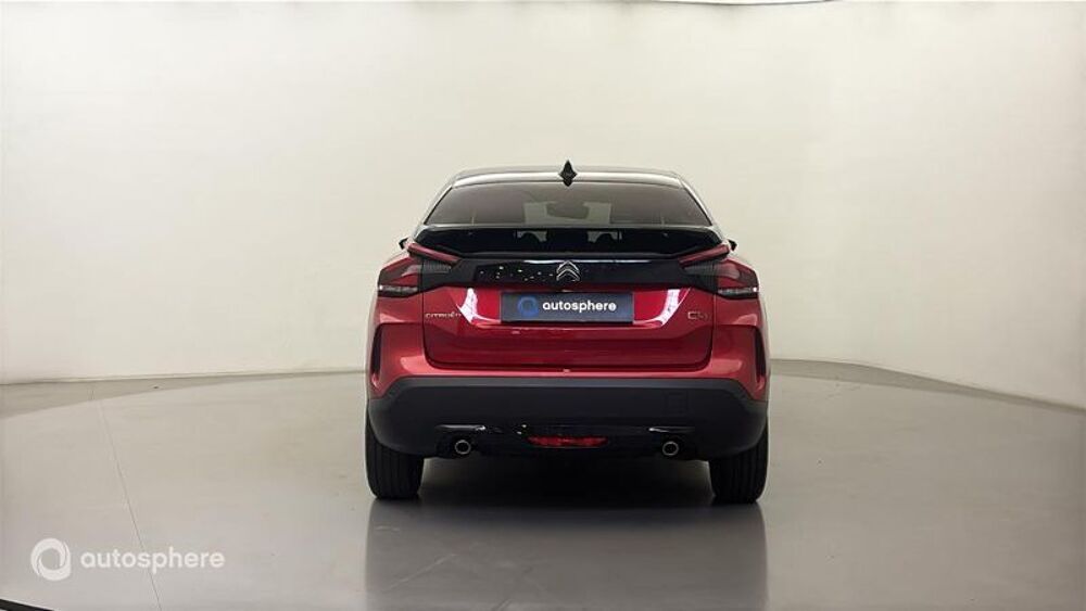 C4 1.2 PureTech 130ch S&S MAX Automatique 2024 occasion 63000 Clermont-Ferrand