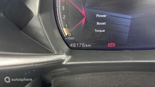 DS3 BlueHDi 130ch Performance Line Automatique 2022 occasion 63500 ISSOIRE