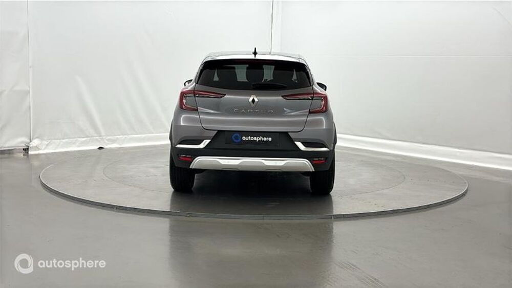 Captur 1.3 TCe mild hybrid 140ch Techno 2023 occasion 51200 &Eacute;pernay